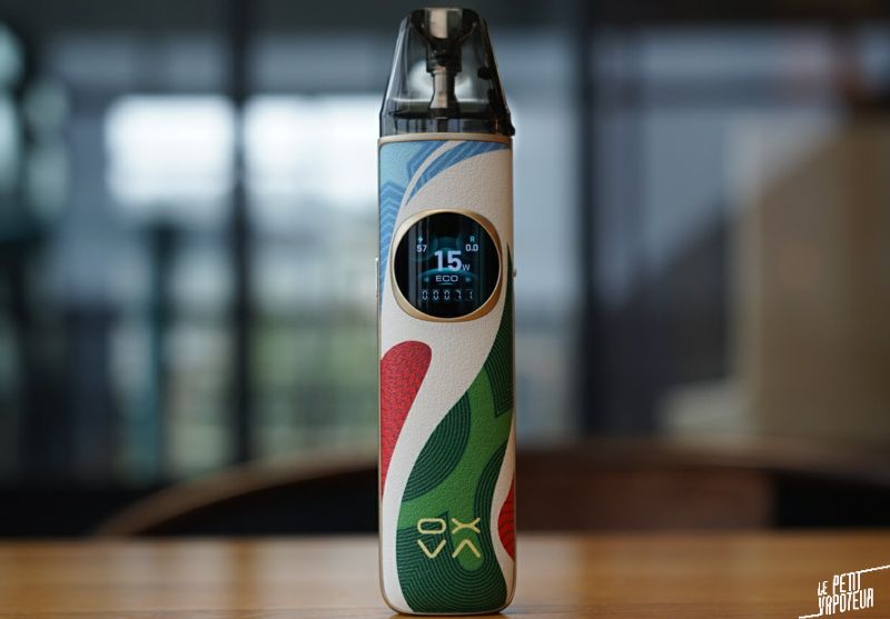 pod nexlim 2 oxva blog le petit vapoteur